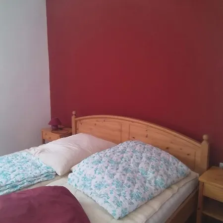 Kovacs Apartmán Balatonberény