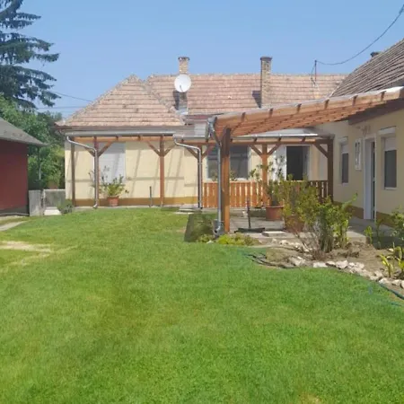 Kovacs Apartmán Balatonberény