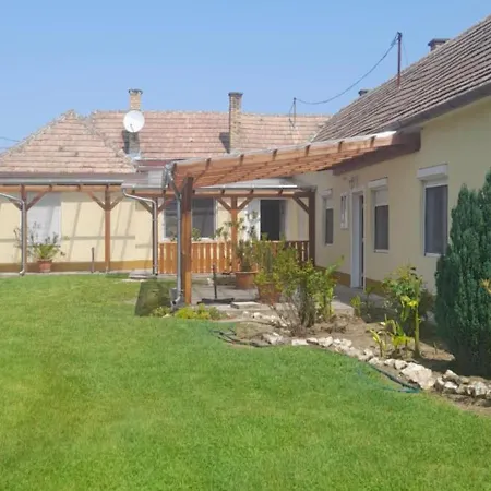 Apartmán Kovacs Balatonberény