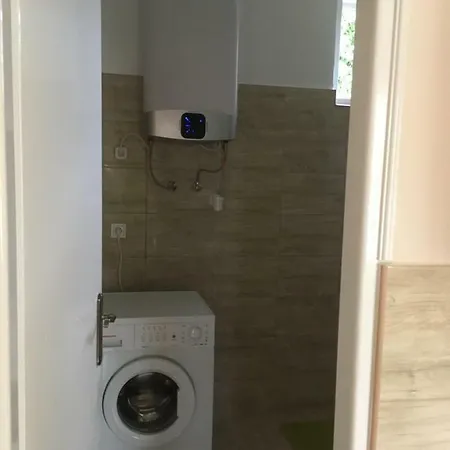 Kovacs Apartmán Balatonberény