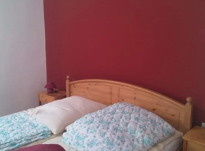 Kovacs Apartmán Balatonberény