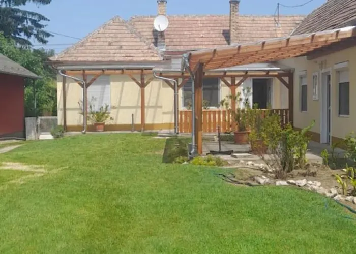 Kovacs Apartmán Balatonberény