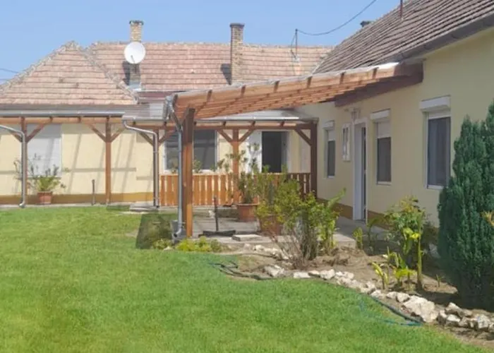 Apartmán Kovacs Balatonberény