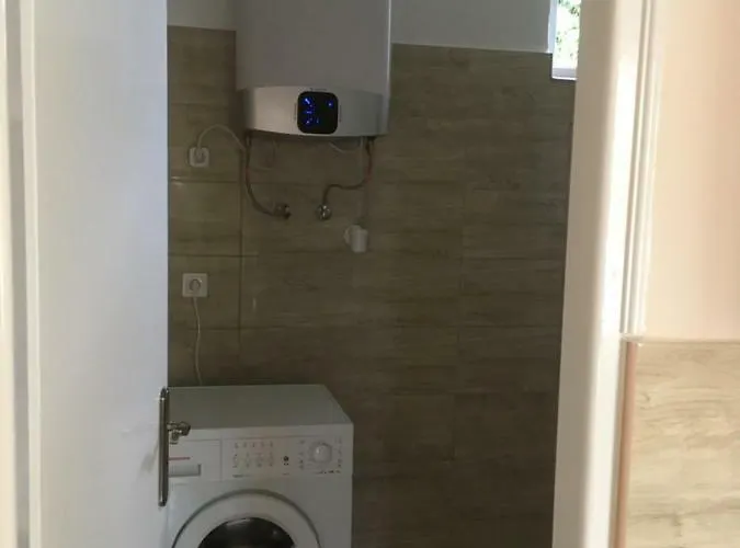 Kovacs Apartmán Balatonberény